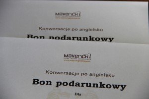 Maverick - Salon językowy