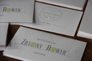 Zielony Rower restauracja