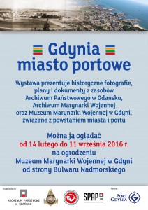 Gdynia miasto portowe